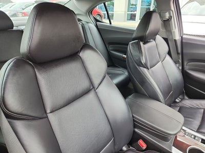 2015 Acura TLX 3.5L V6 SH-AWD w/Technology Package