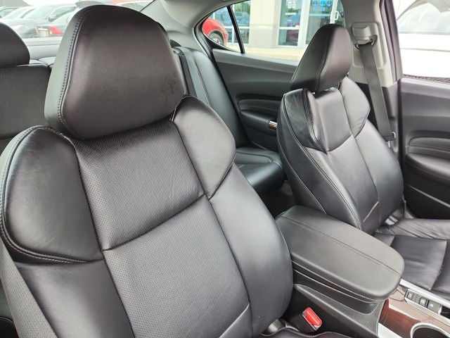 2015 Acura TLX 3.5L V6 SH-AWD w/Technology Package
