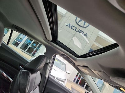 2015 Acura TLX 3.5L V6 SH-AWD w/Technology Package