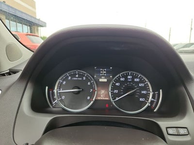 2015 Acura TLX 3.5L V6 SH-AWD w/Technology Package