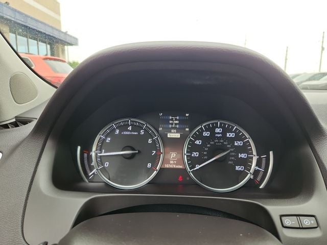 2015 Acura TLX 3.5L V6 SH-AWD w/Technology Package