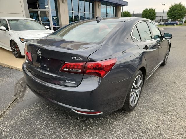2015 Acura TLX 3.5L V6 SH-AWD w/Technology Package