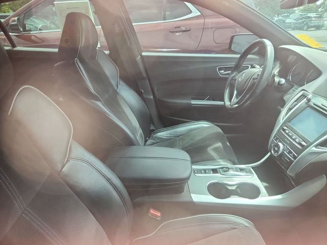 2019 Acura TLX 3.5L Technology Pkg w/A-Spec Pkg SH-AWD