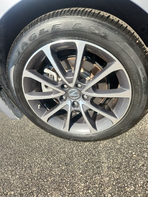 2015 Acura TLX 3.5L V6 SH-AWD w/Advance Package