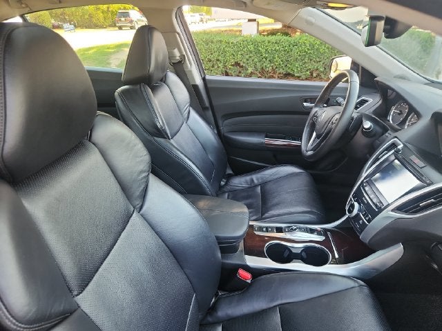 2015 Acura TLX 3.5L V6 SH-AWD w/Advance Package