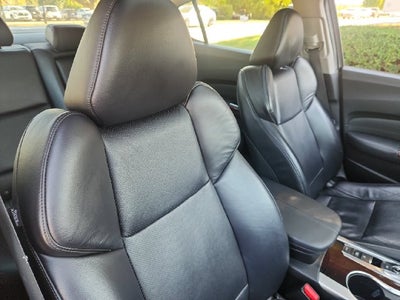 2015 Acura TLX 3.5L V6 SH-AWD w/Advance Package