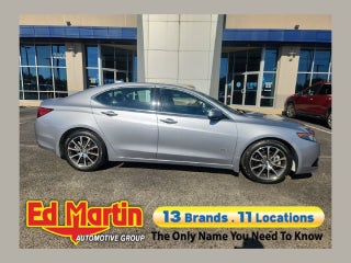 2015 Acura TLX 3.5L V6 SH-AWD w/Advance Package
