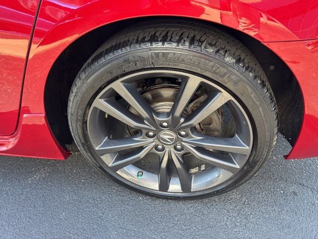 2020 Acura TLX 3.5L Advance Pkg SH-AWD
