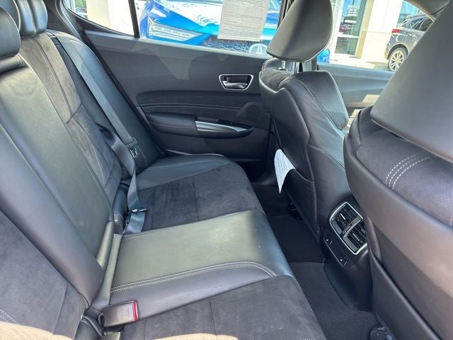 2020 Acura TLX 3.5L Advance Pkg SH-AWD