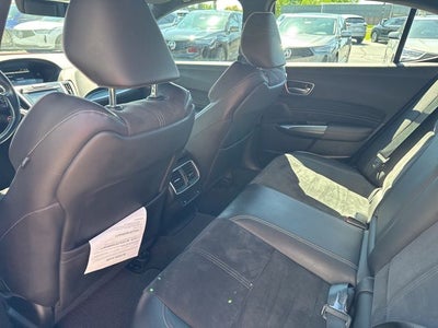 2020 Acura TLX 3.5L Advance Pkg SH-AWD