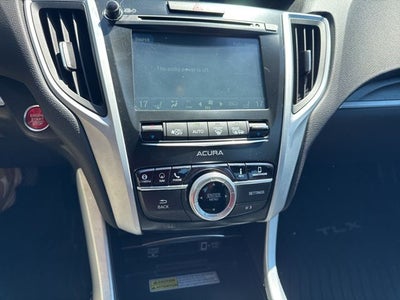 2020 Acura TLX 3.5L Advance Pkg SH-AWD