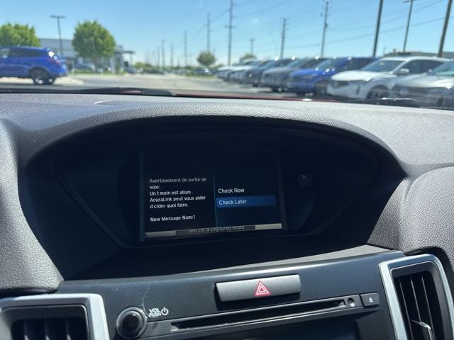 2020 Acura TLX 3.5L Advance Pkg SH-AWD