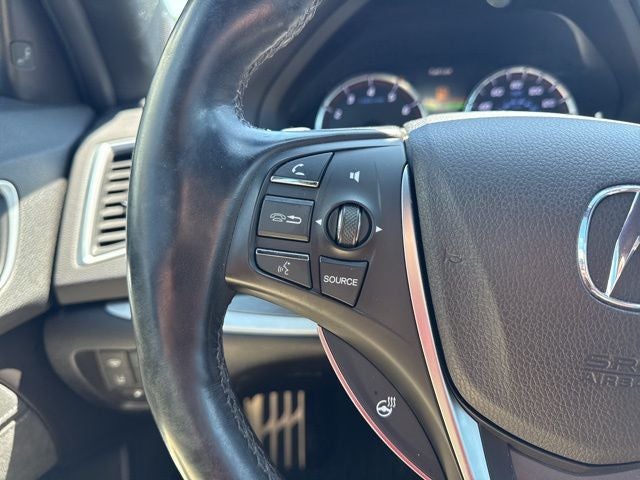 2020 Acura TLX 3.5L Advance Pkg SH-AWD