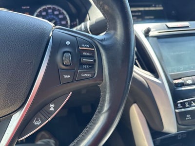 2020 Acura TLX 3.5L Advance Pkg SH-AWD