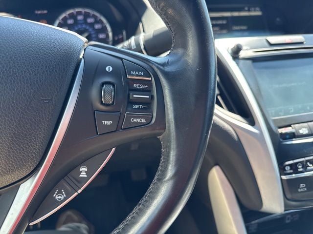 2020 Acura TLX 3.5L Advance Pkg SH-AWD
