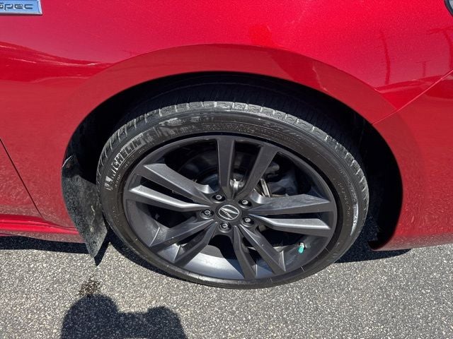 2020 Acura TLX 3.5L Advance Pkg SH-AWD