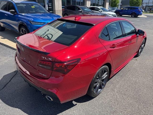 2020 Acura TLX 3.5L Advance Pkg SH-AWD