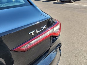 2021 Acura TLX with Technology Package