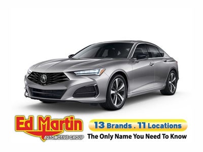 2025 Acura TLX Technology Package