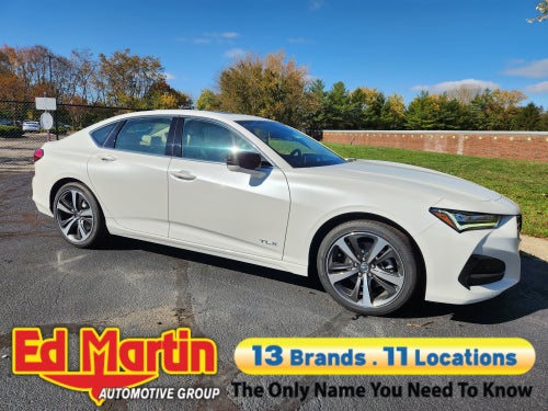 2025 Acura TLX w/Technology Package