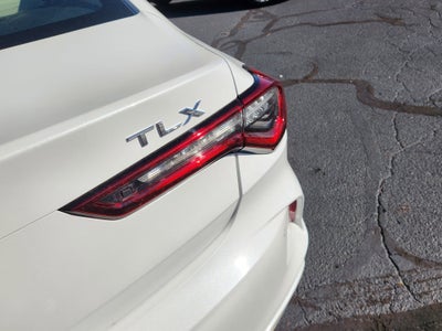 2025 Acura TLX w/Technology Package