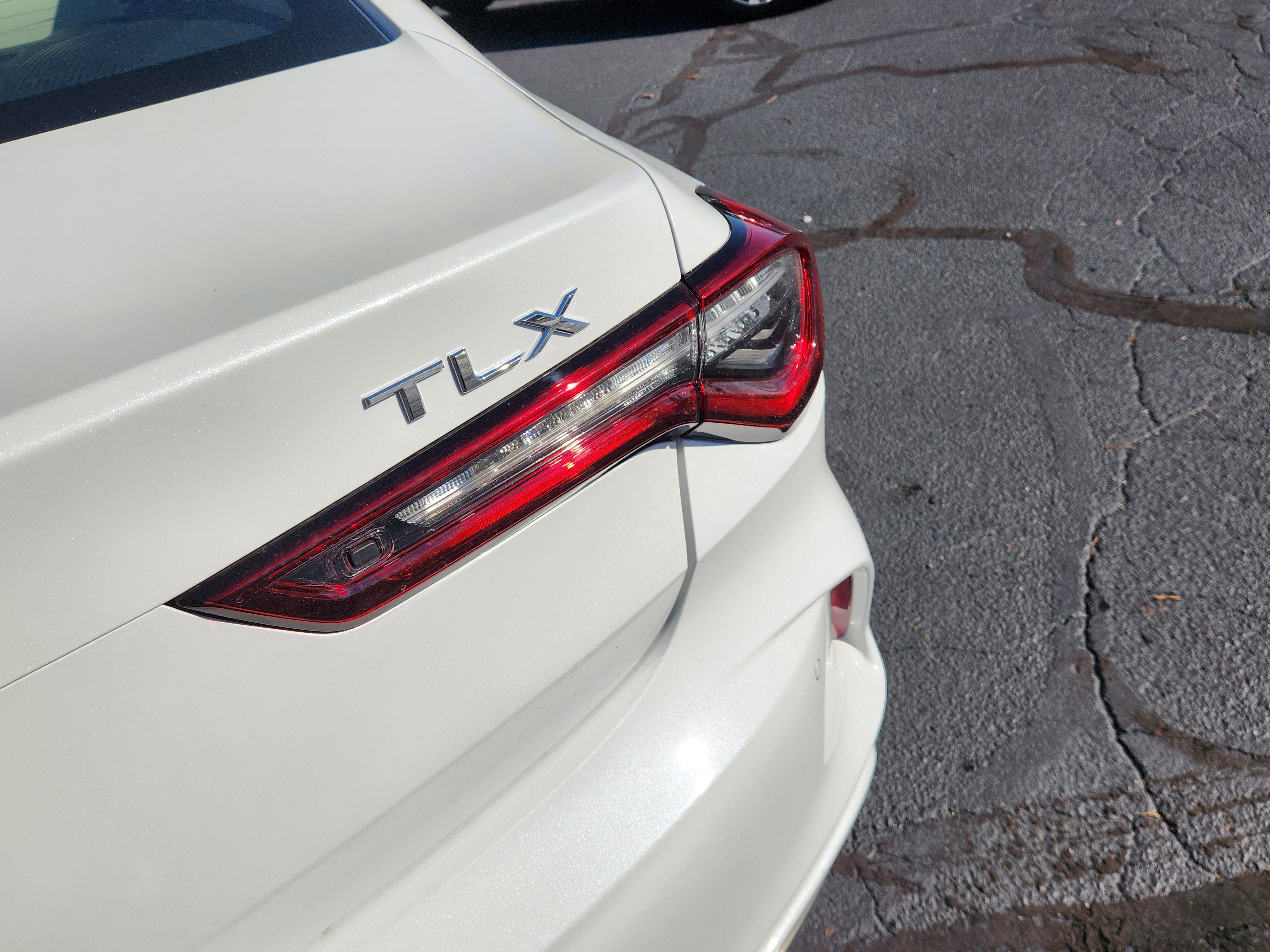 2025 Acura TLX w/Technology Package