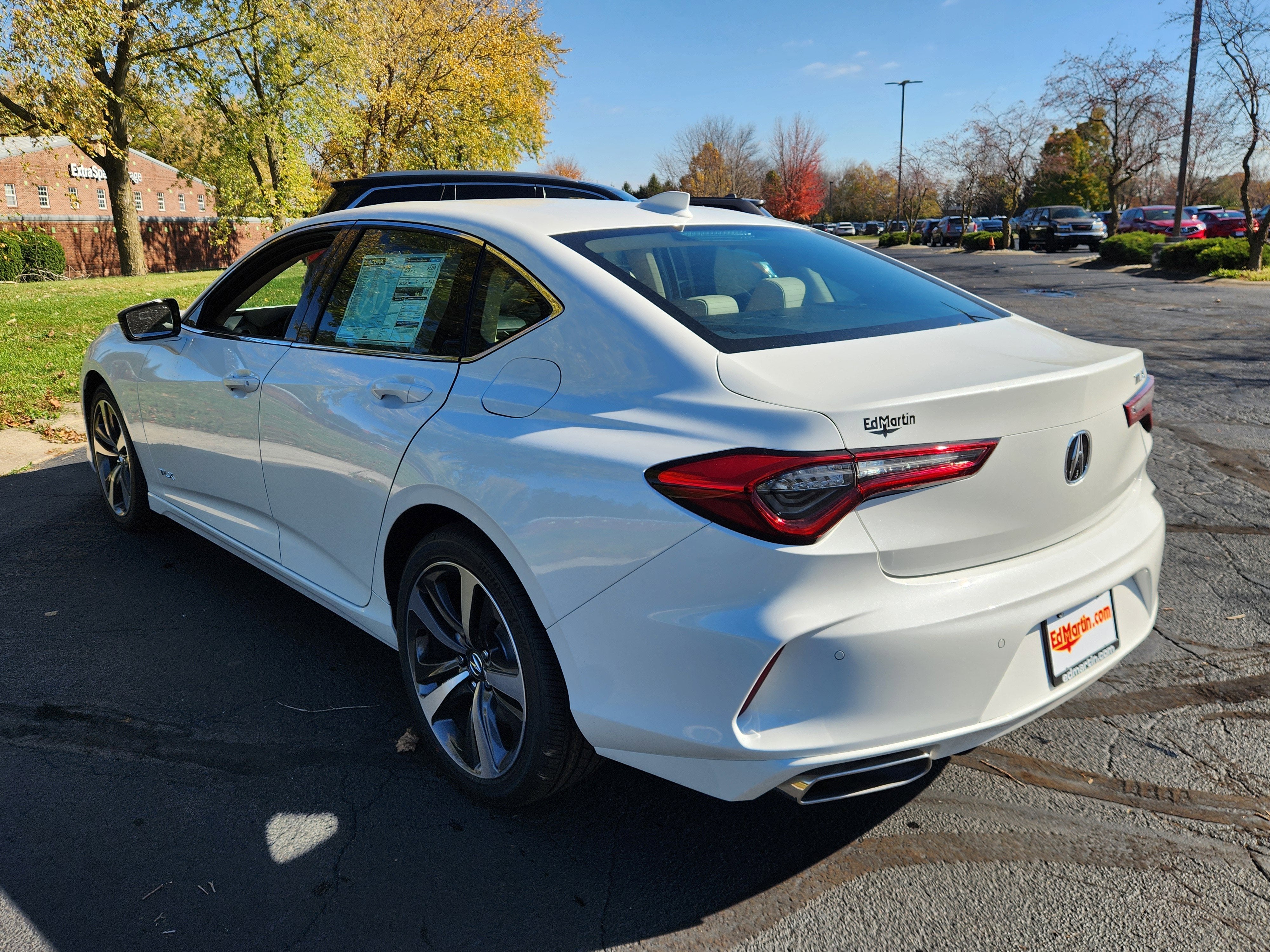 2025 Acura TLX w/Technology Package