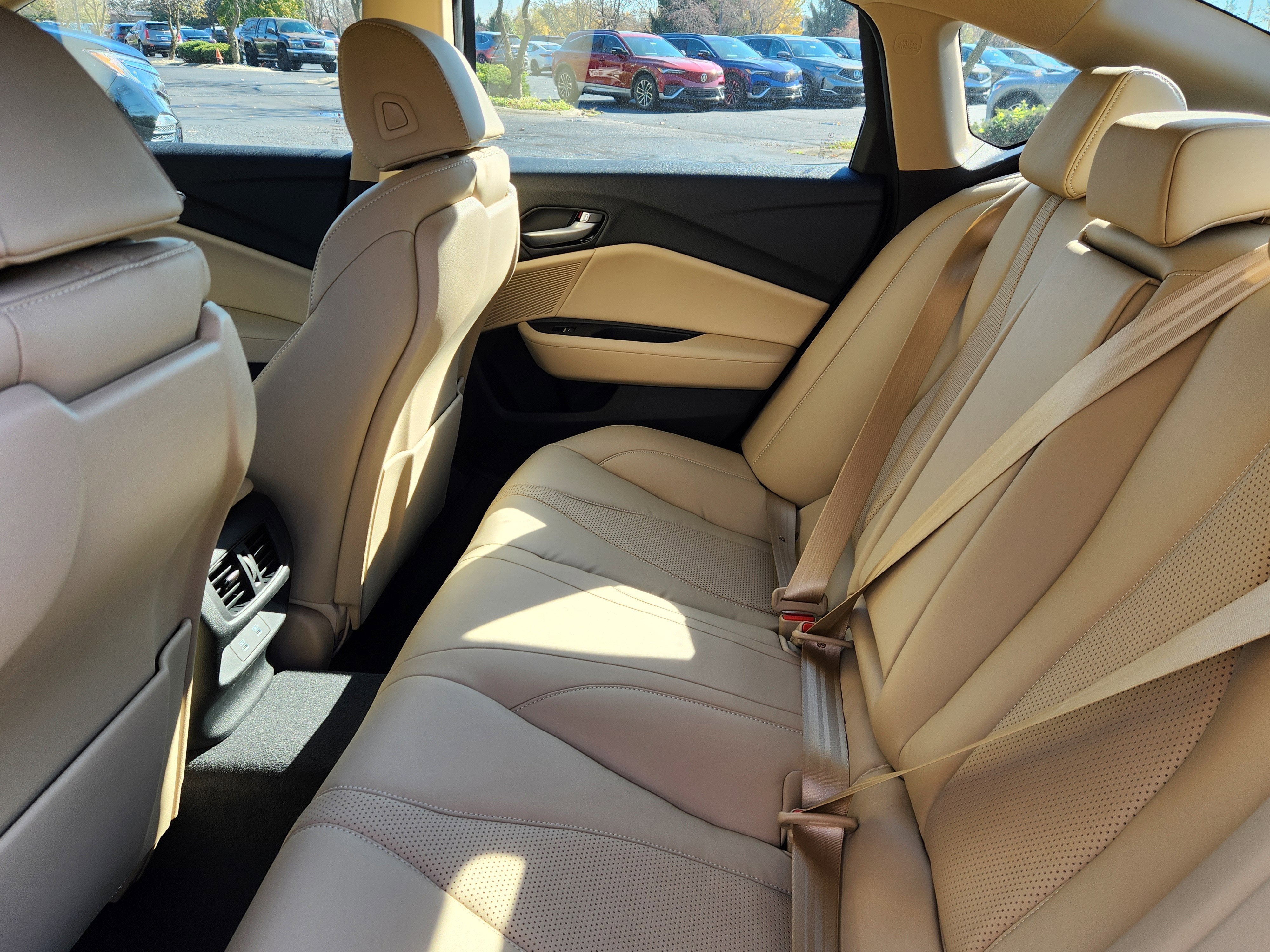 2025 Acura TLX w/Technology Package