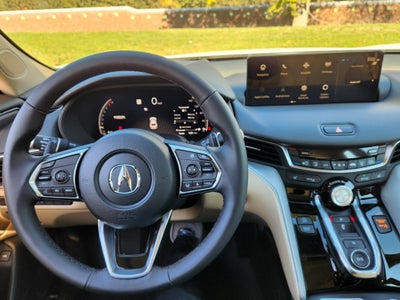 2025 Acura TLX w/Technology Package