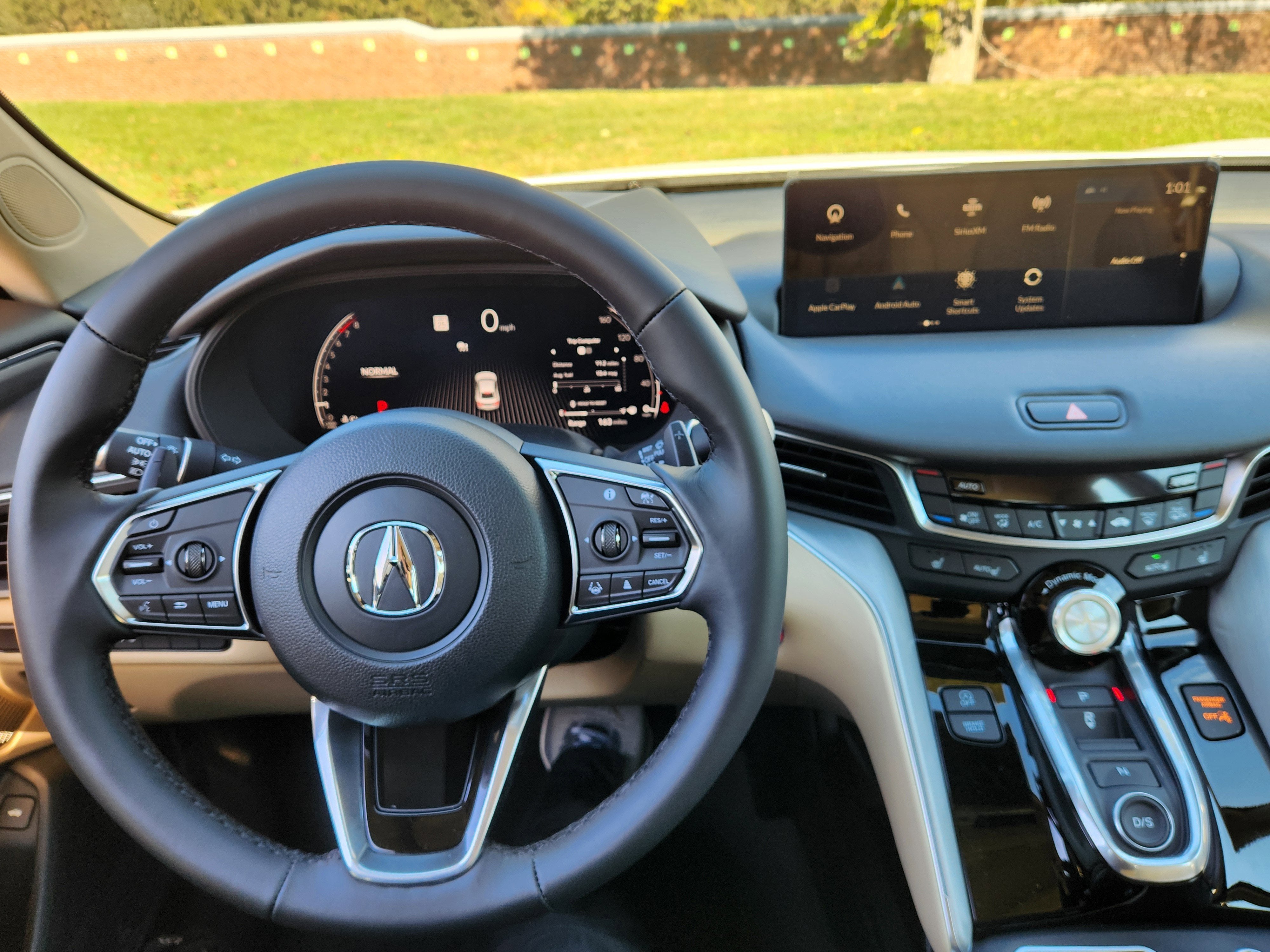 2025 Acura TLX w/Technology Package