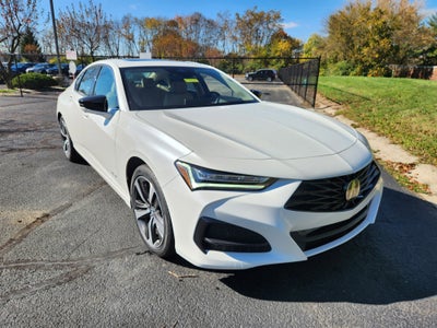 2025 Acura TLX w/Technology Package