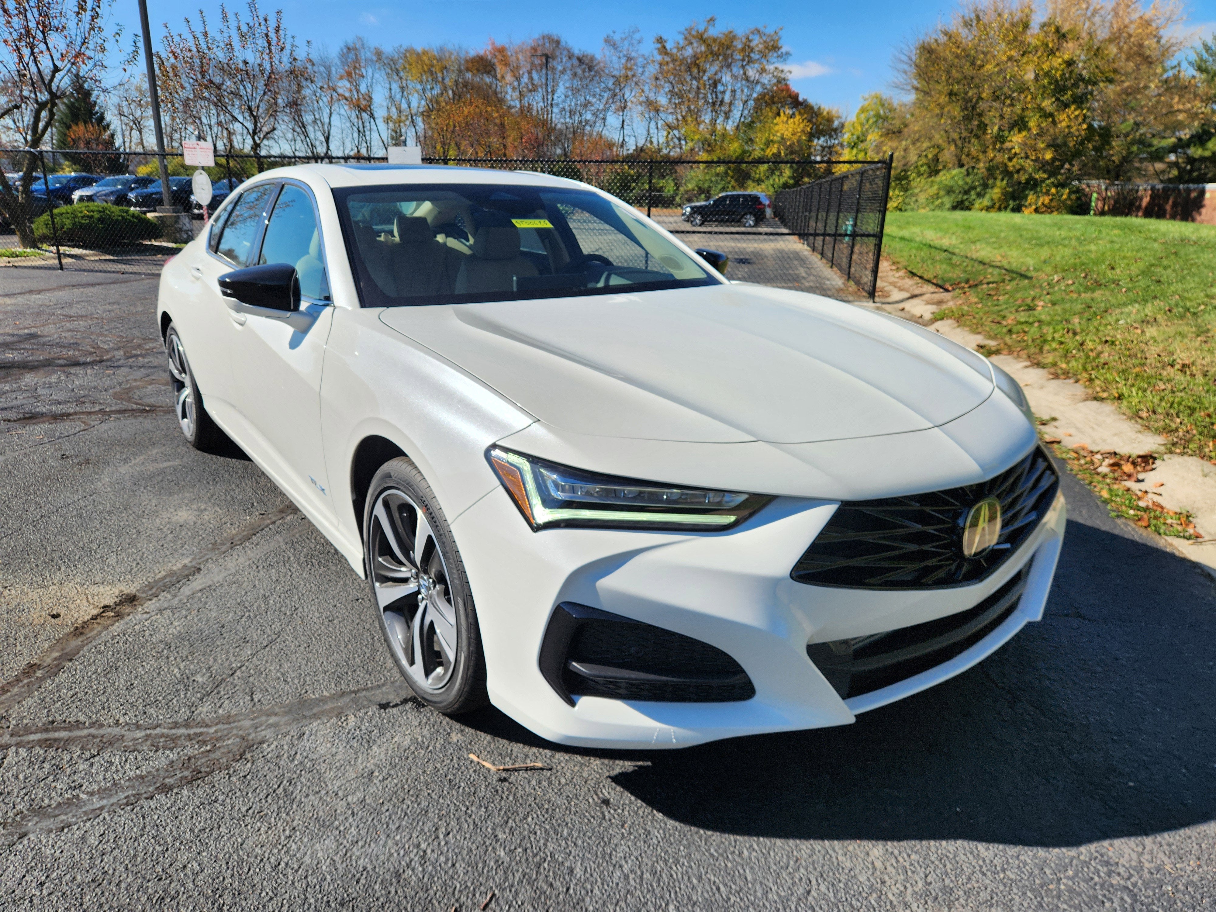 2025 Acura TLX w/Technology Package