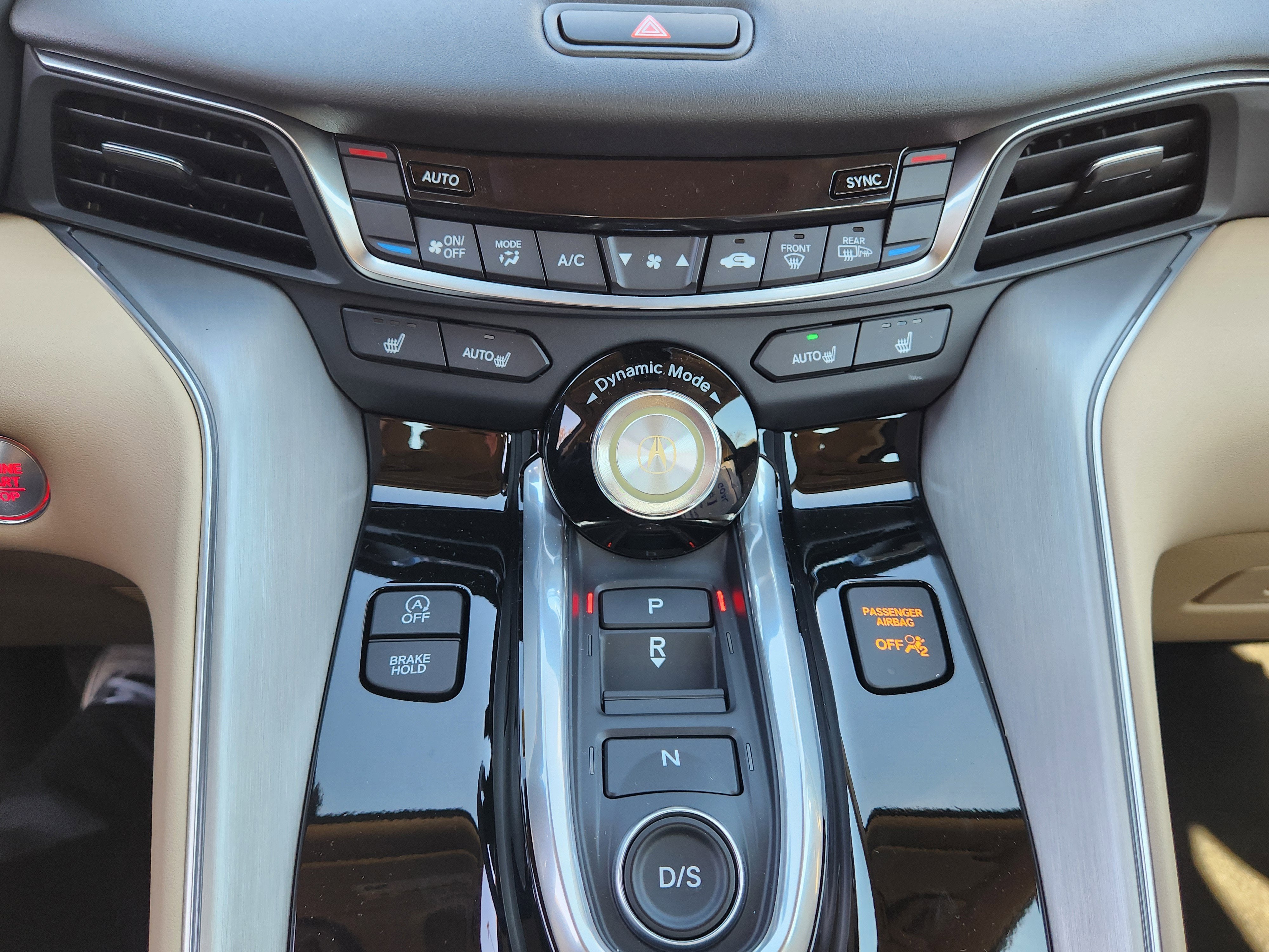 2025 Acura TLX w/Technology Package