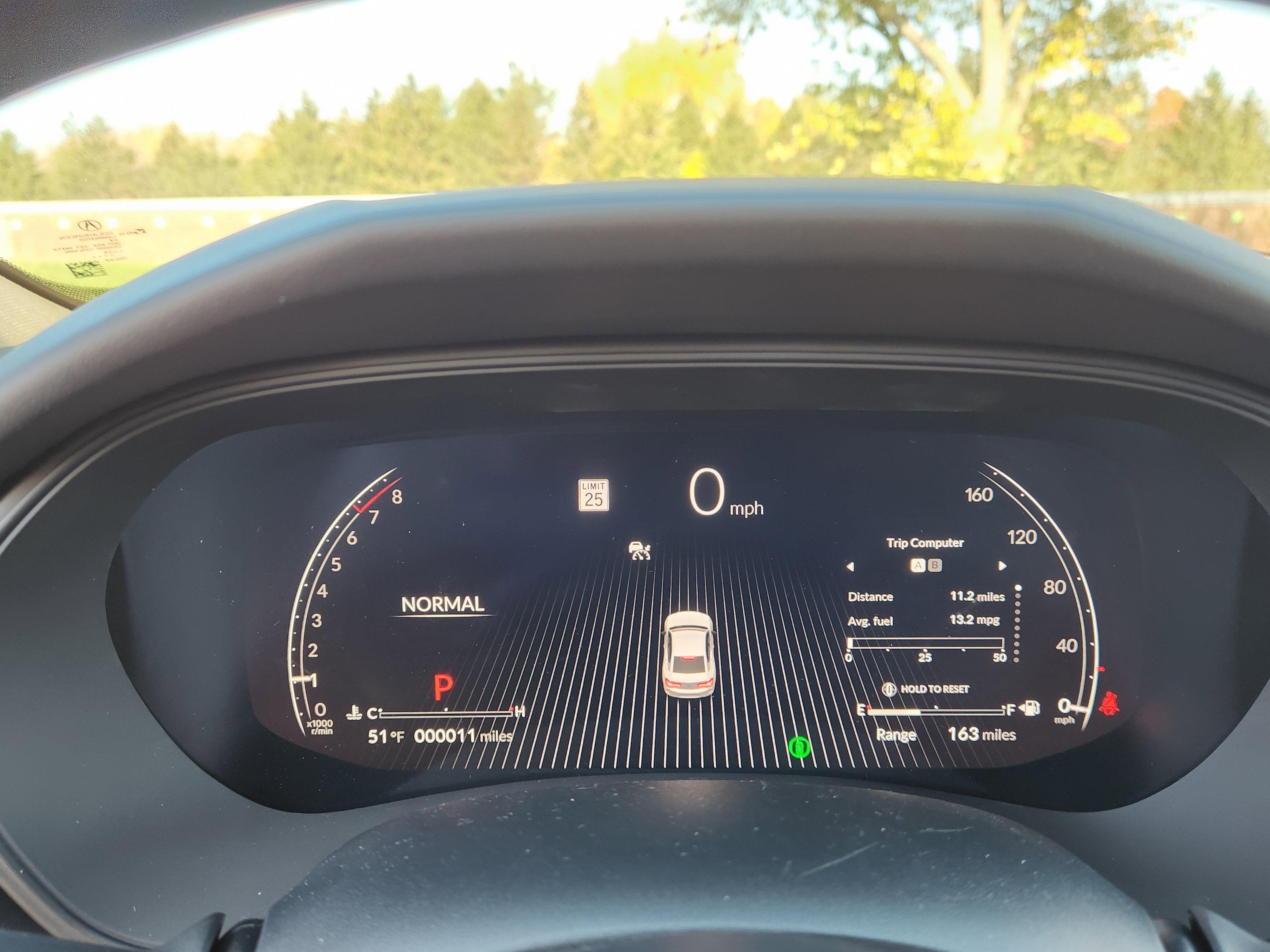 2025 Acura TLX w/Technology Package