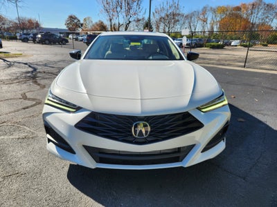 2025 Acura TLX w/Technology Package