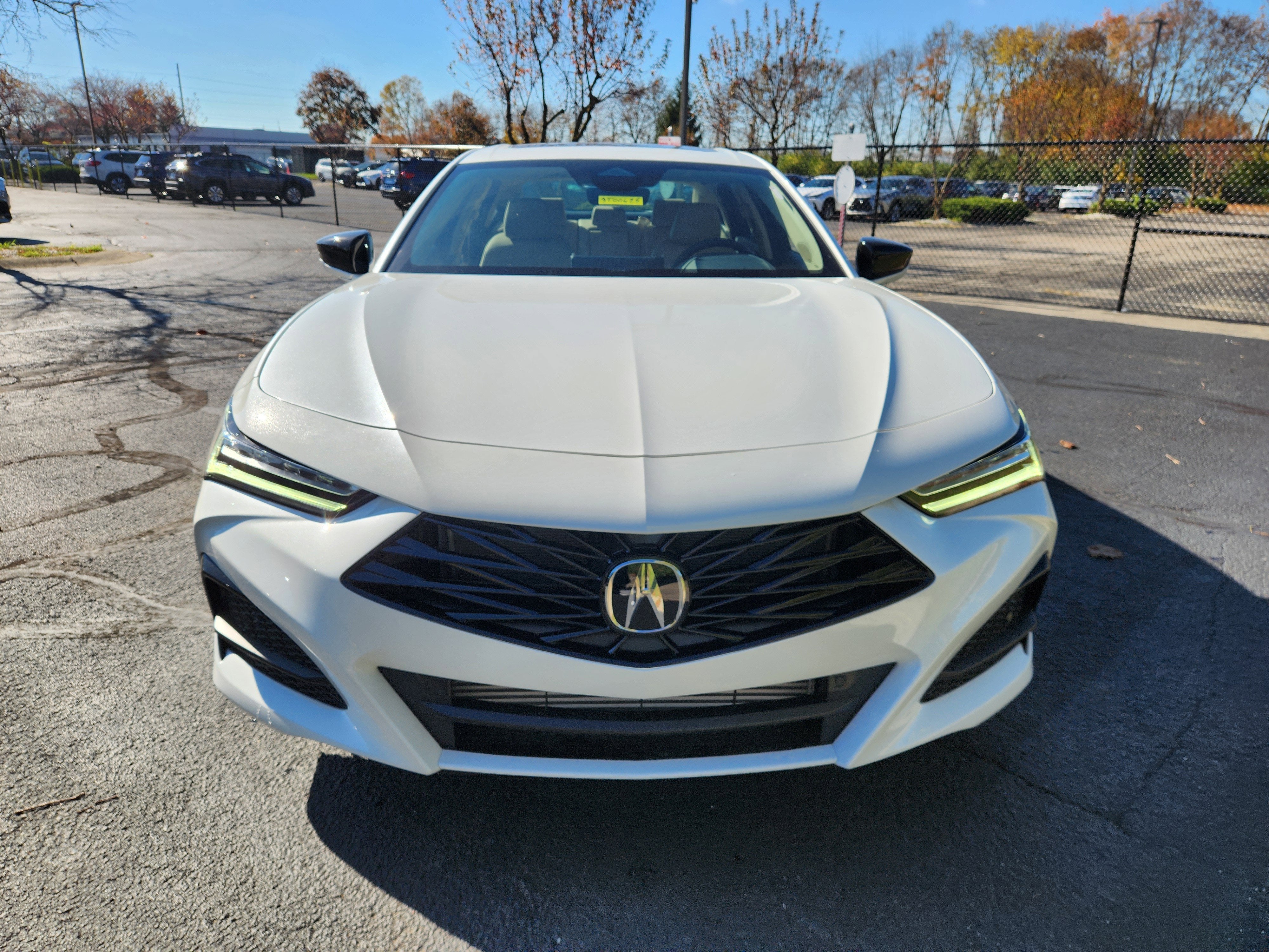2025 Acura TLX w/Technology Package