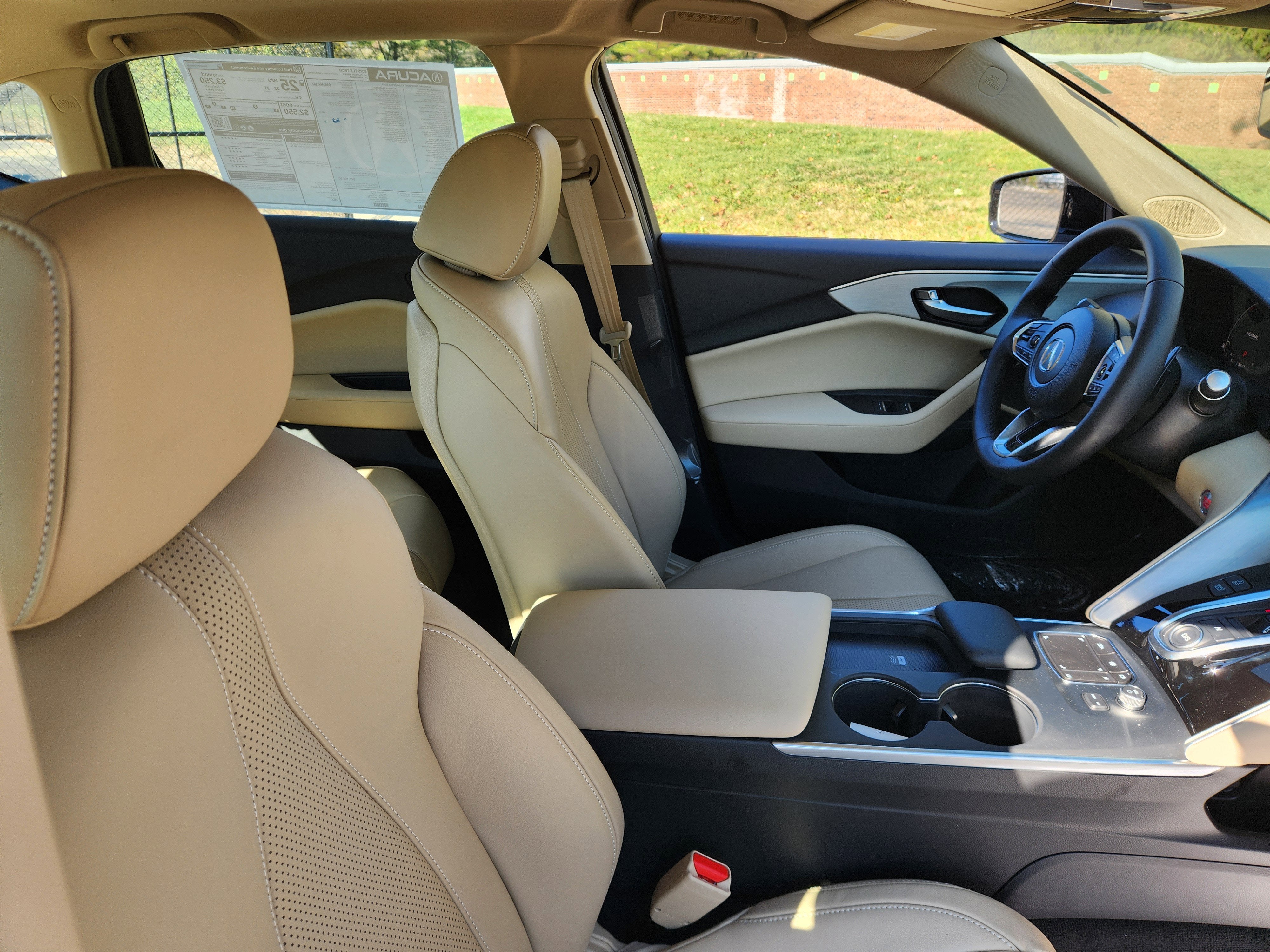 2025 Acura TLX w/Technology Package