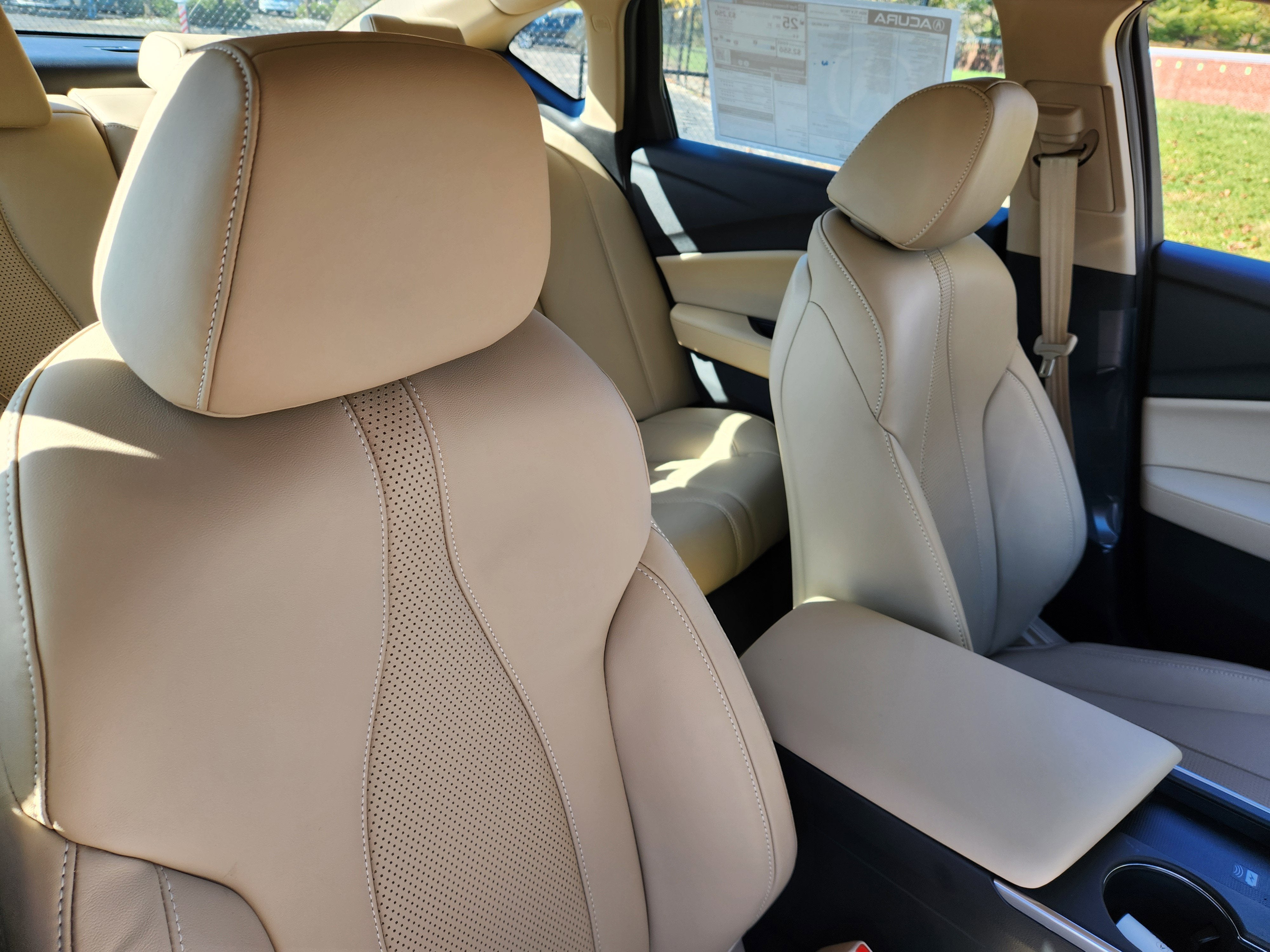 2025 Acura TLX w/Technology Package