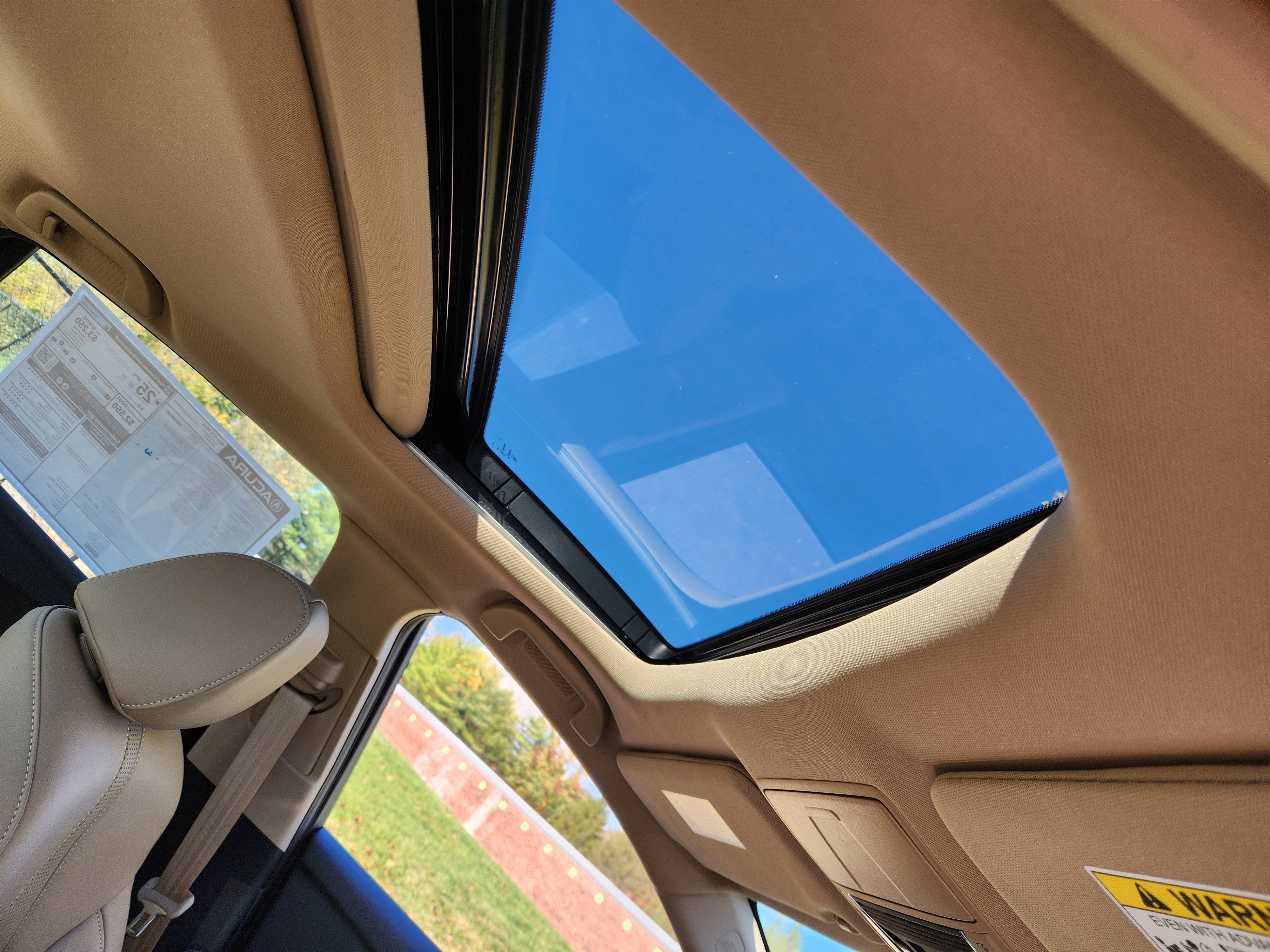 2025 Acura TLX w/Technology Package