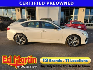 2025 Acura TLX with Technology Package