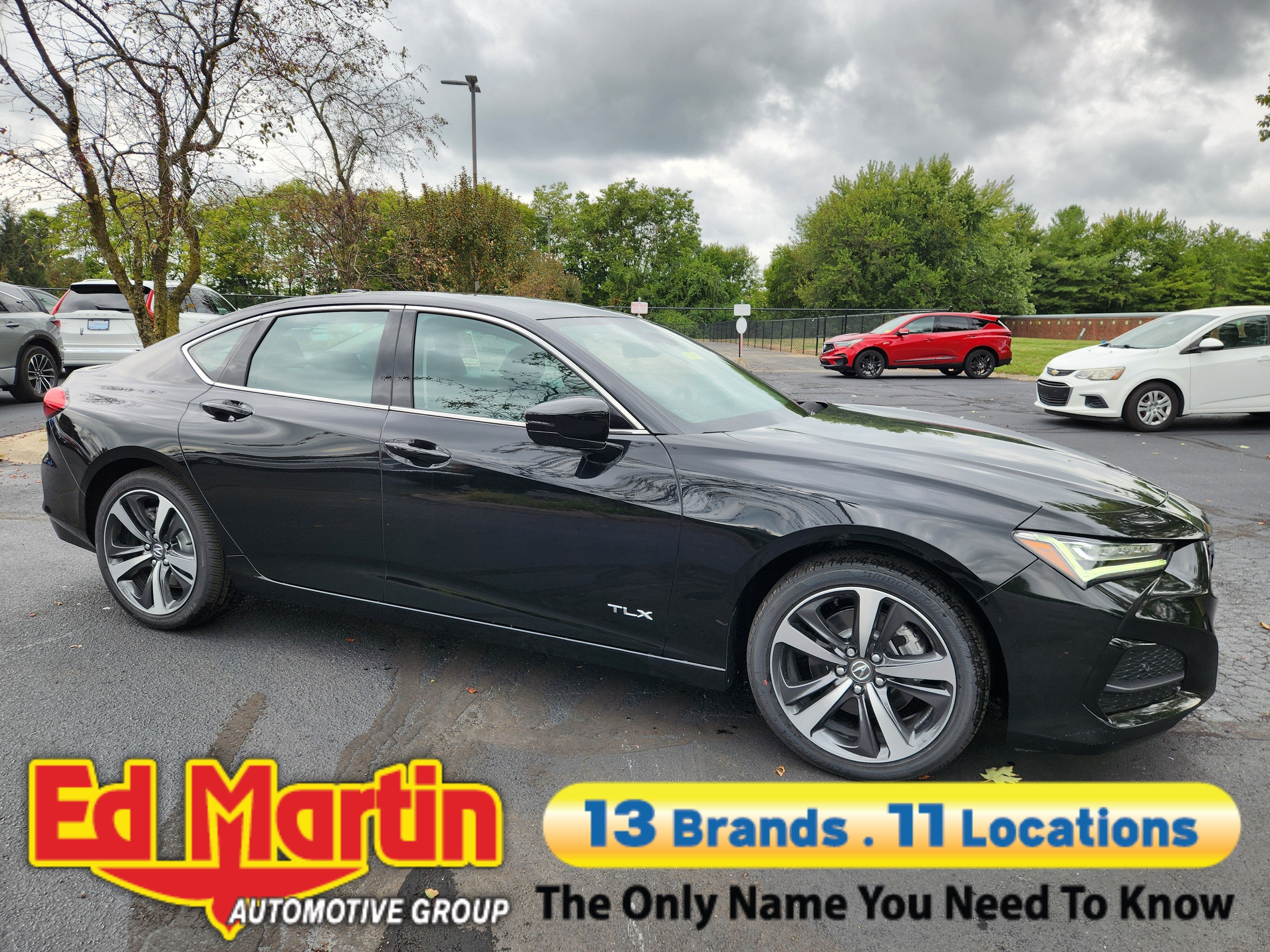 2025 Acura TLX w/Technology Package