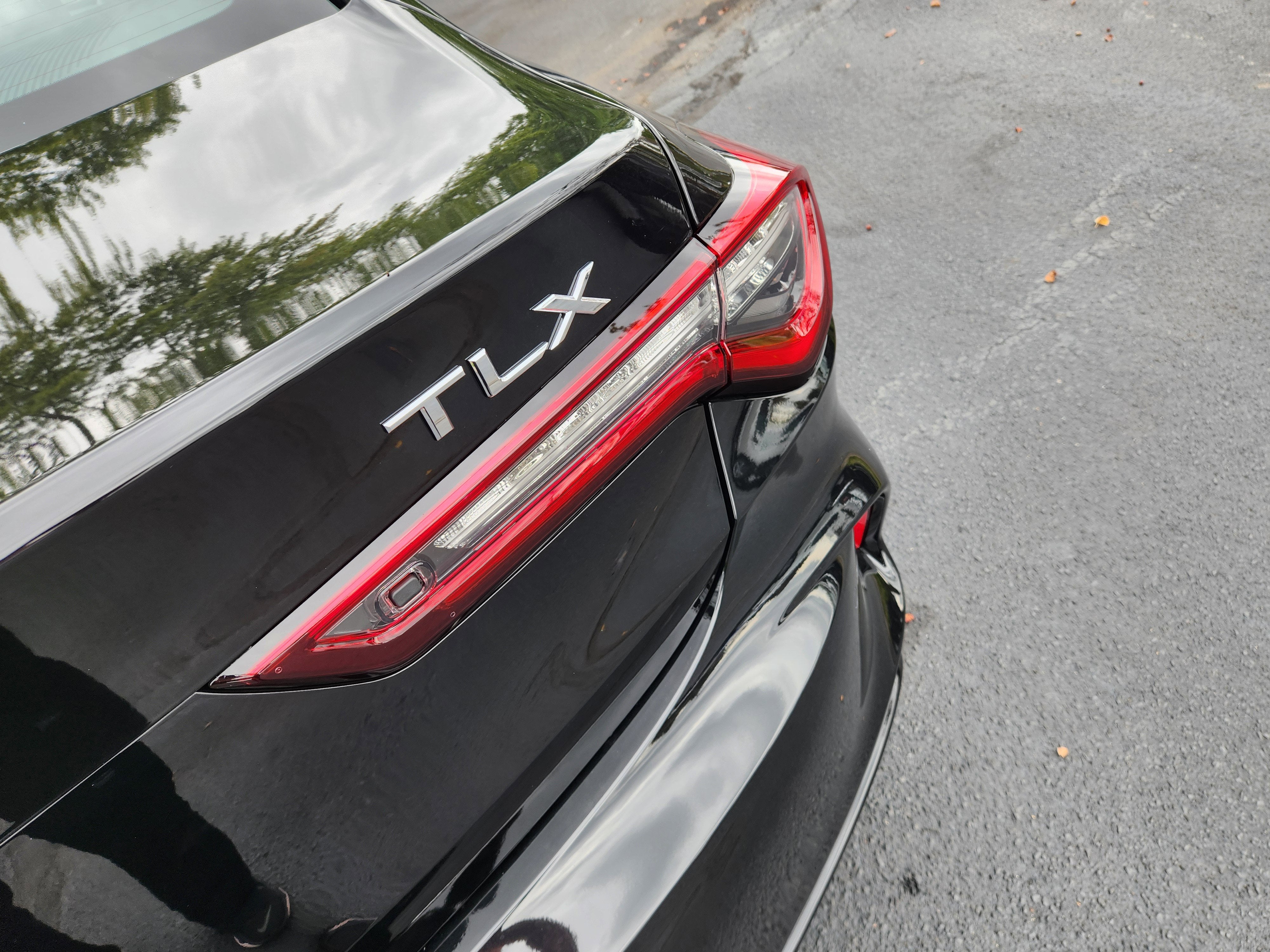 2025 Acura TLX w/Technology Package