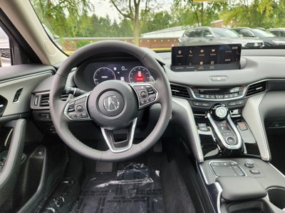 2025 Acura TLX w/Technology Package