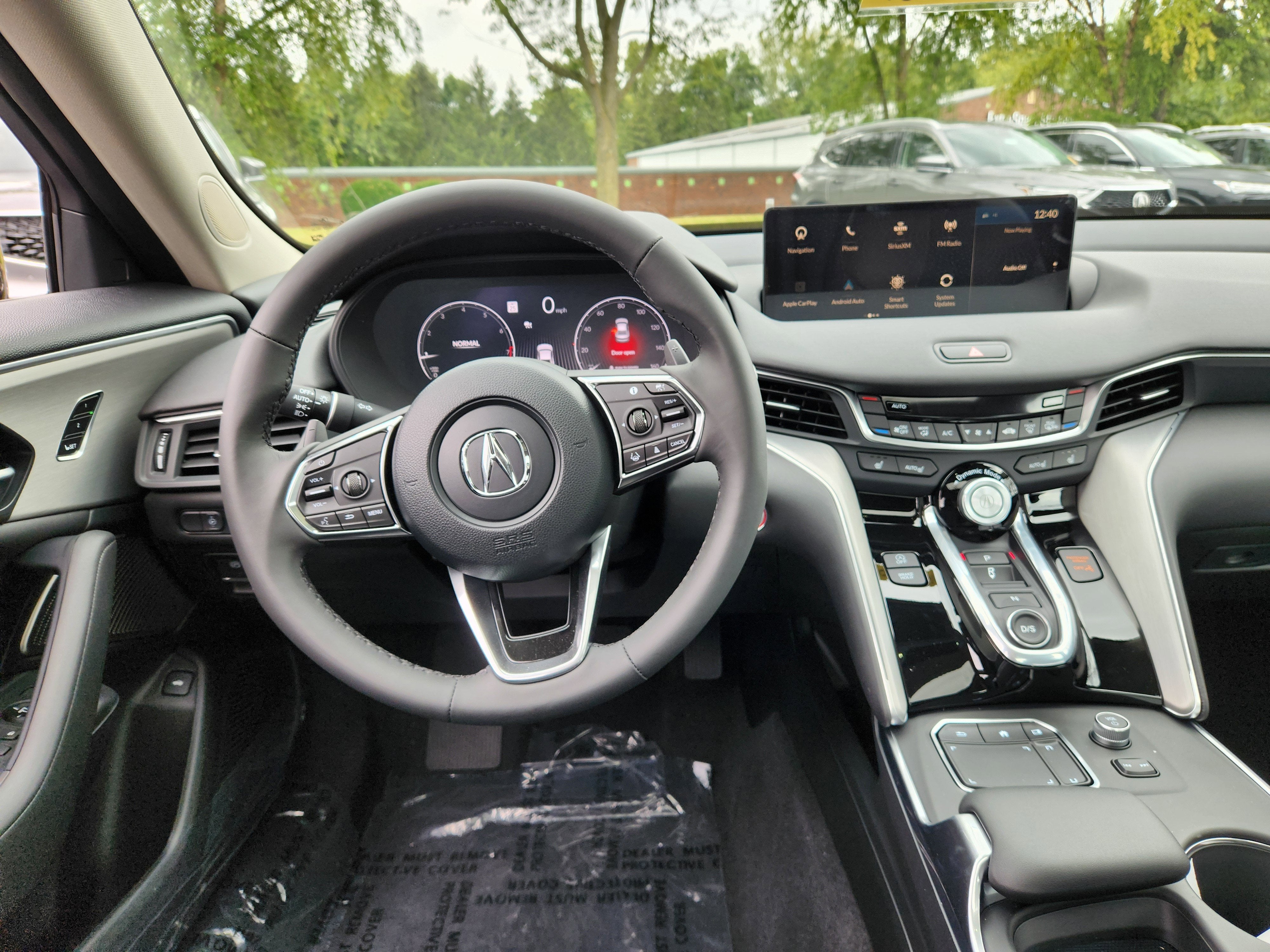 2025 Acura TLX w/Technology Package