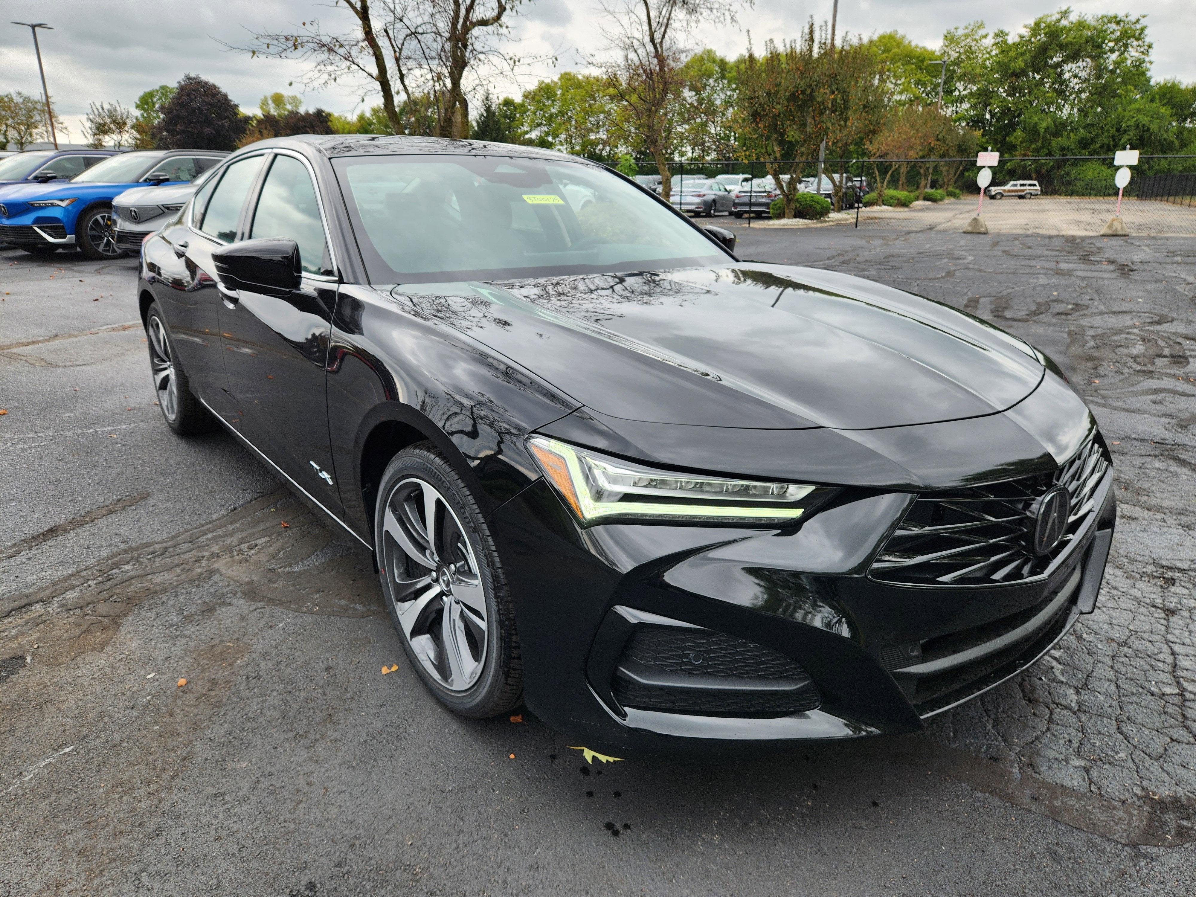 2025 Acura TLX w/Technology Package