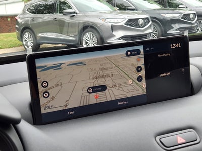 2025 Acura TLX w/Technology Package