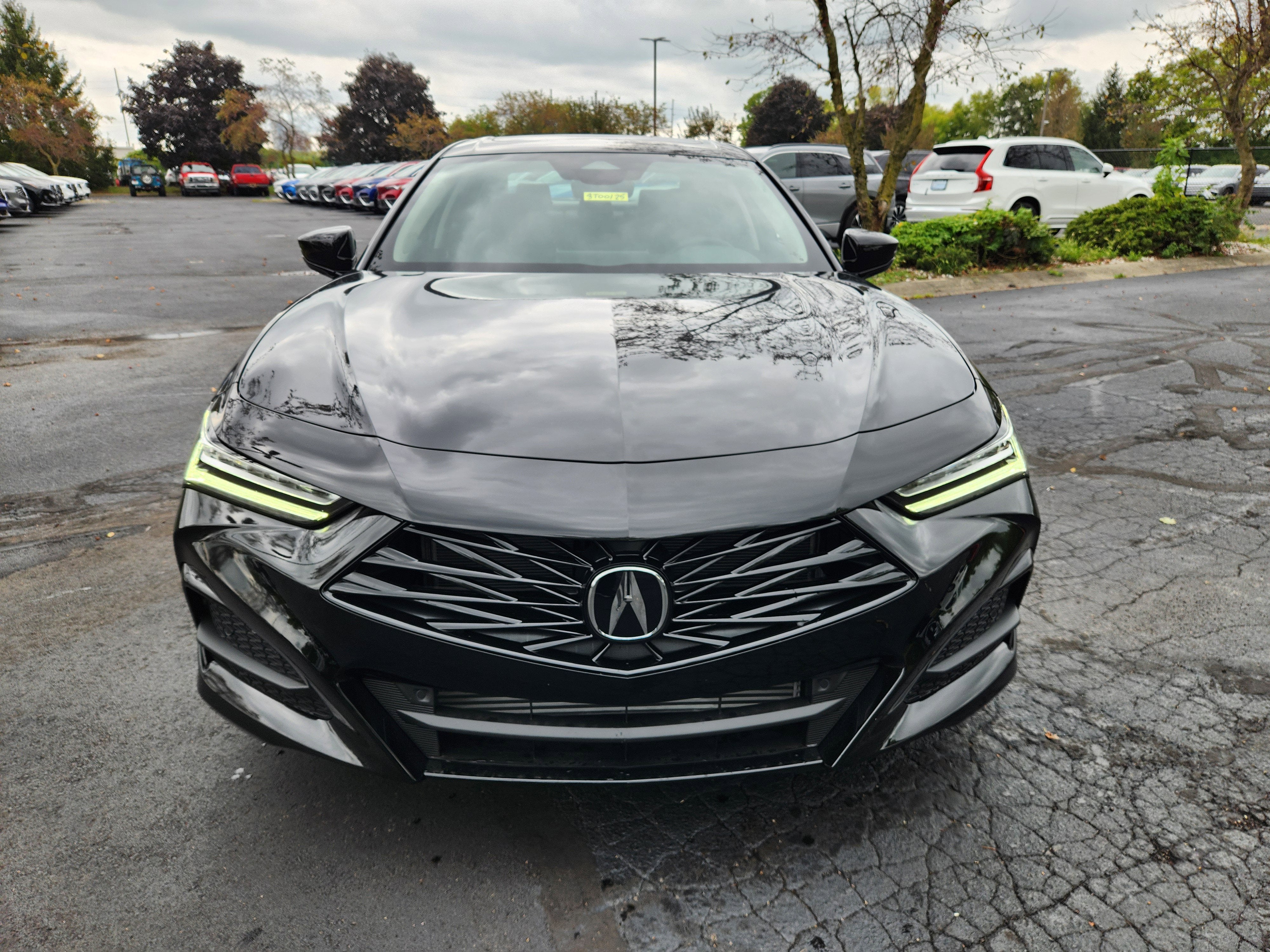 2025 Acura TLX w/Technology Package