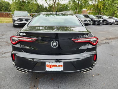 2025 Acura TLX w/Technology Package