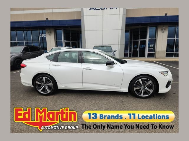 2025 Acura TLX Technology Package