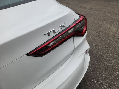 2025 Acura TLX Technology Package